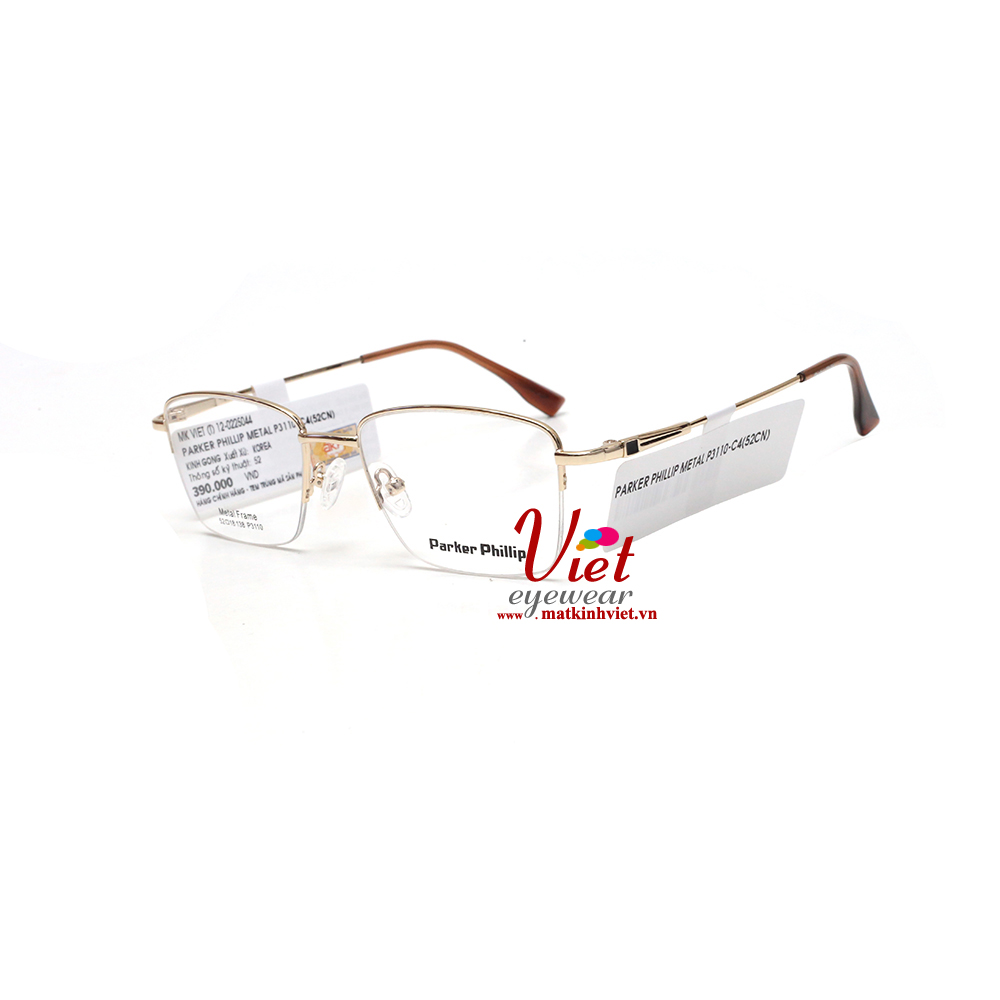 Gọng kính Parker Phillip P3110 C4